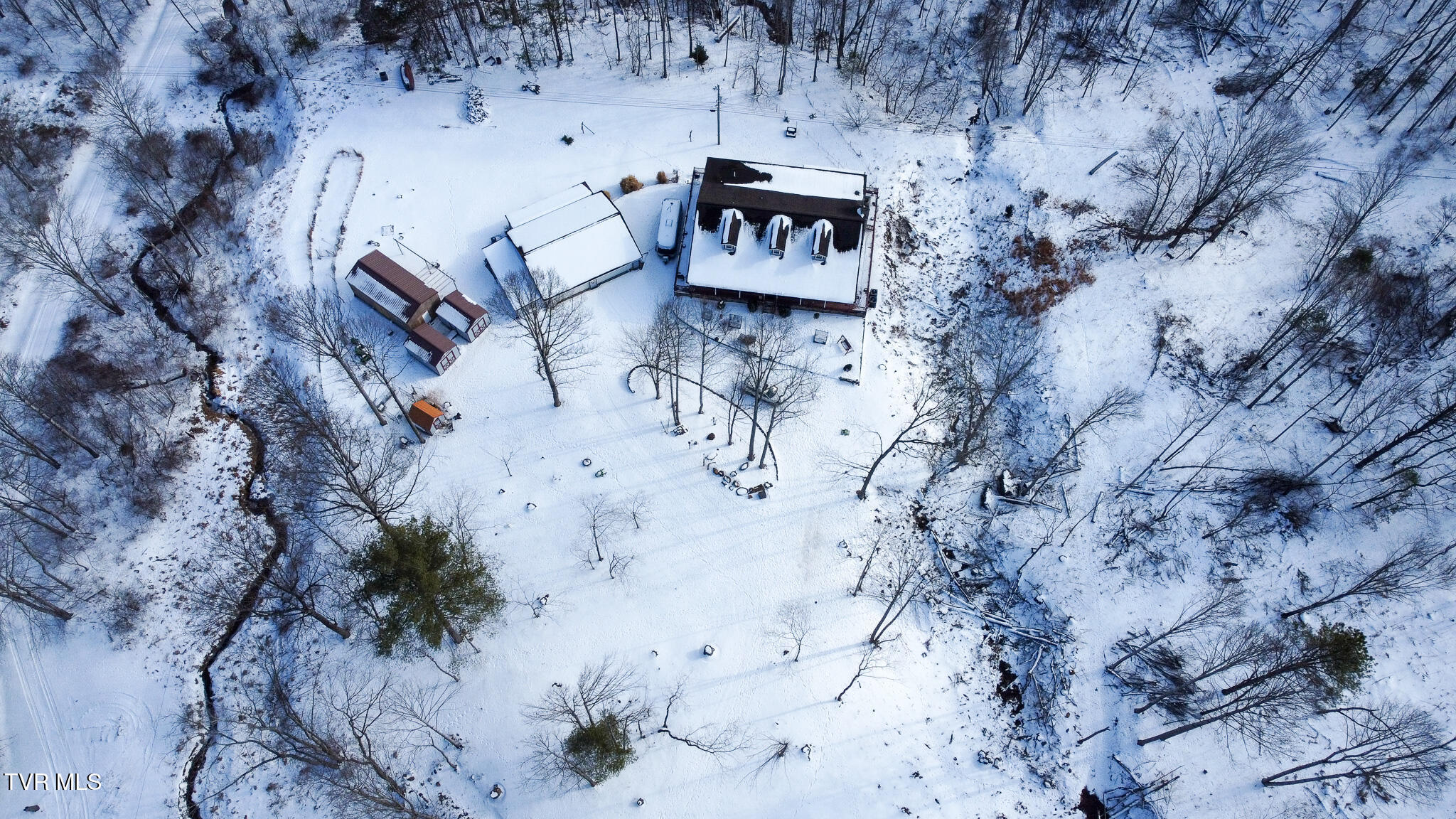 5380 Laurel Fork Road Rocky Gap, VA 24366 - Photo 53 of 53 DJI_0098 - Copy - Copy
