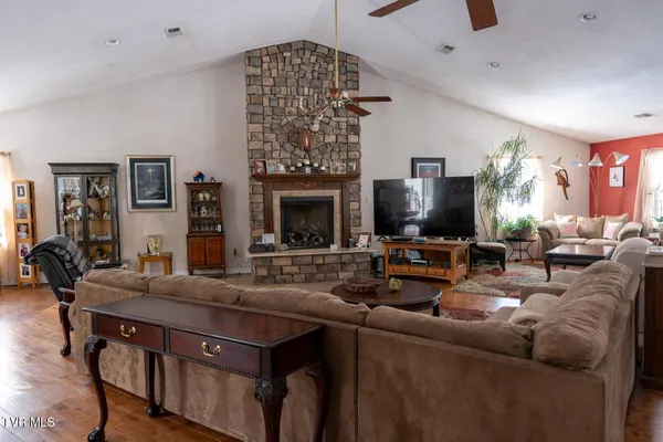 $724,900 | 5380 Laurel Fork Road, Rocky Gap, VA 24366