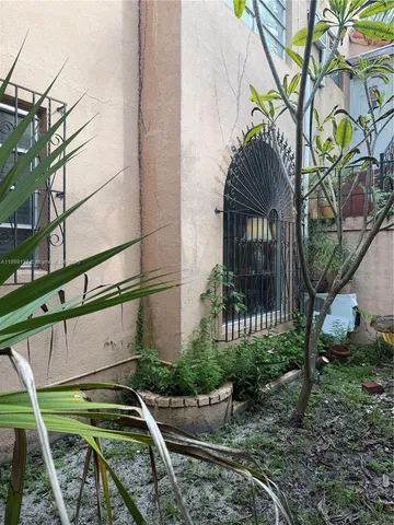 a room with musical instruments