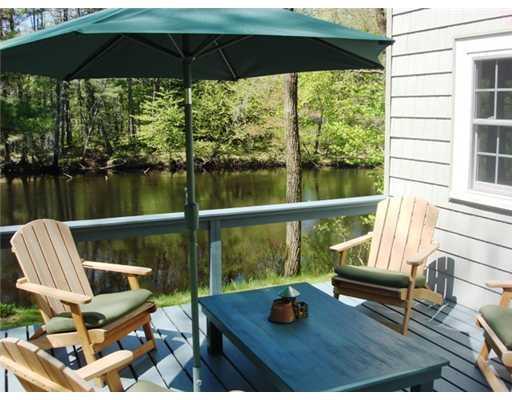 Patio/Deck.