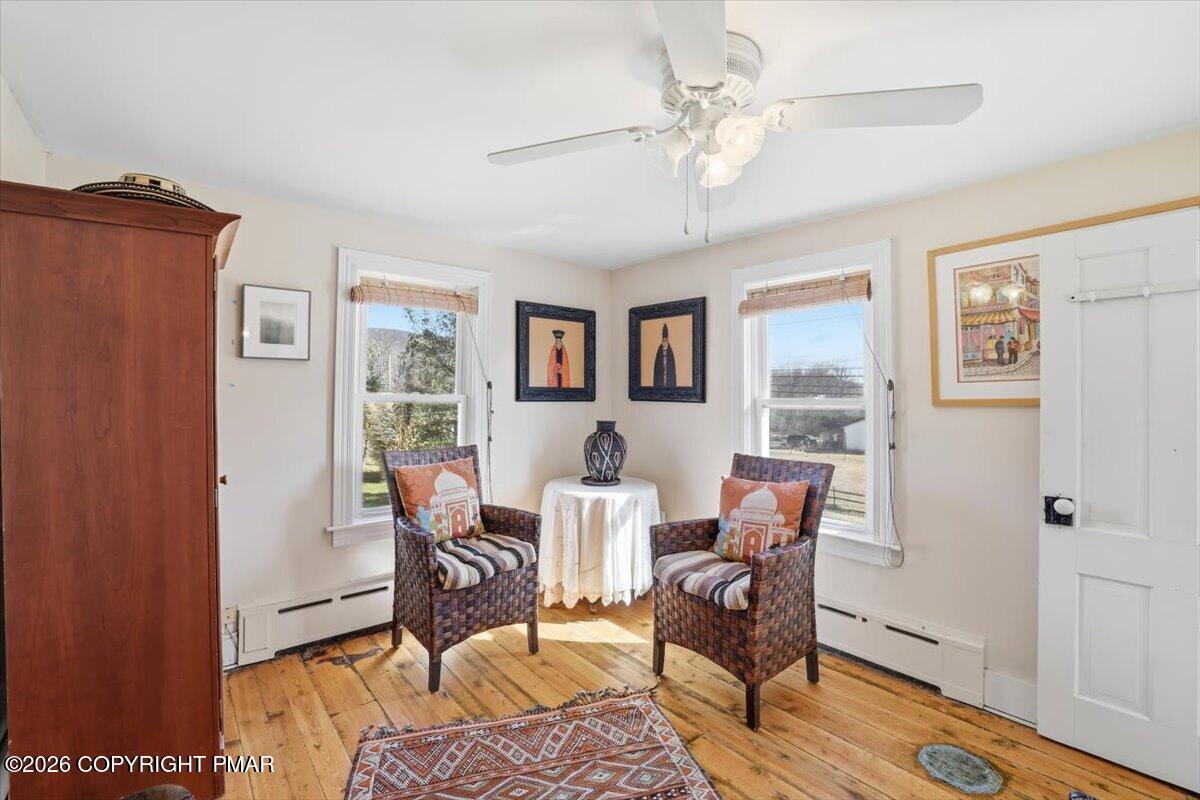 2487 Mountain Road Stroudsburg, PA 18360 - Photo 37 of 61 a view of a livingroom with furniture and a window