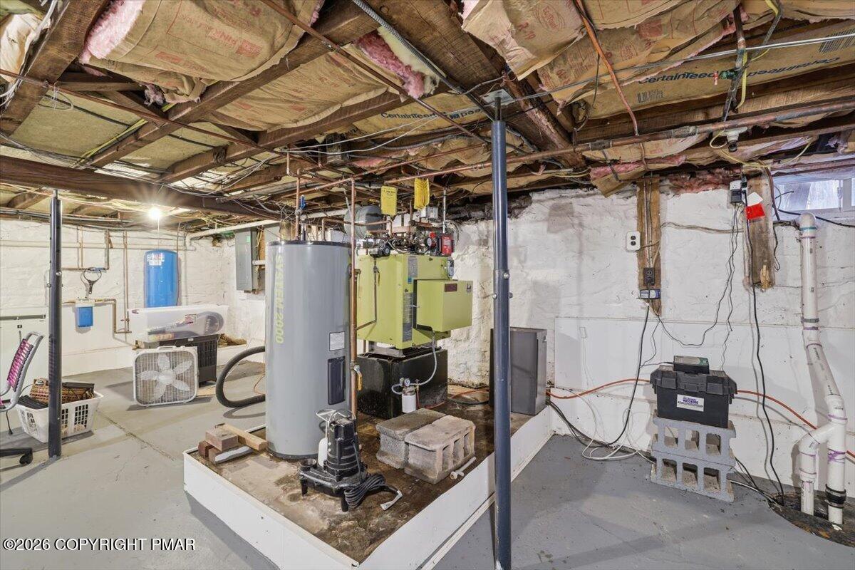 2487 Mountain Road Stroudsburg, PA 18360 - Photo 43 of 61 a view of a storage room