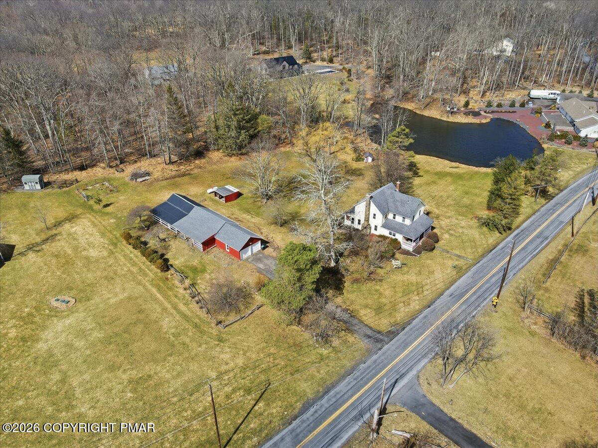 2487 Mountain Road Stroudsburg, PA 18360 - Photo 57 of 61 16-Photo-15