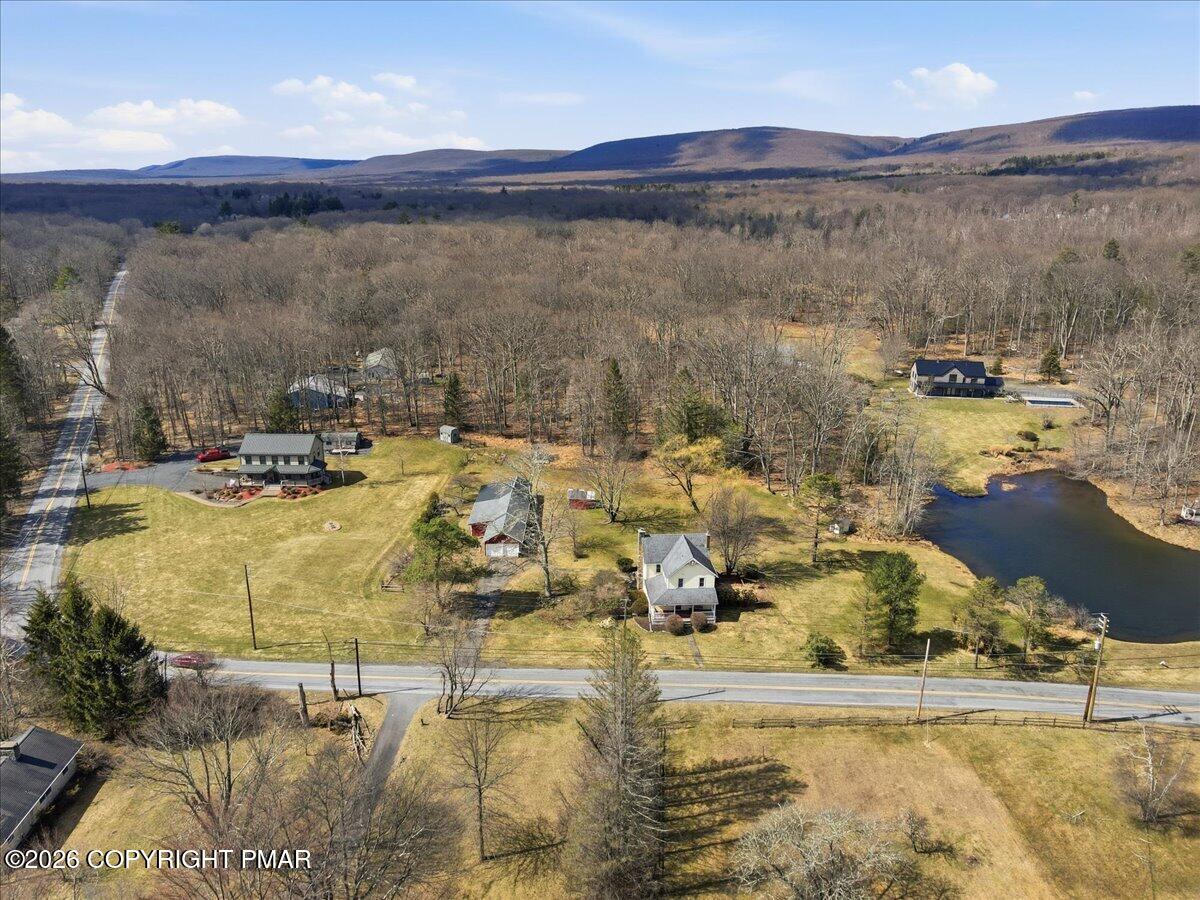 2487 Mountain Road Stroudsburg, PA 18360 - Photo 59 of 61 a view of lake