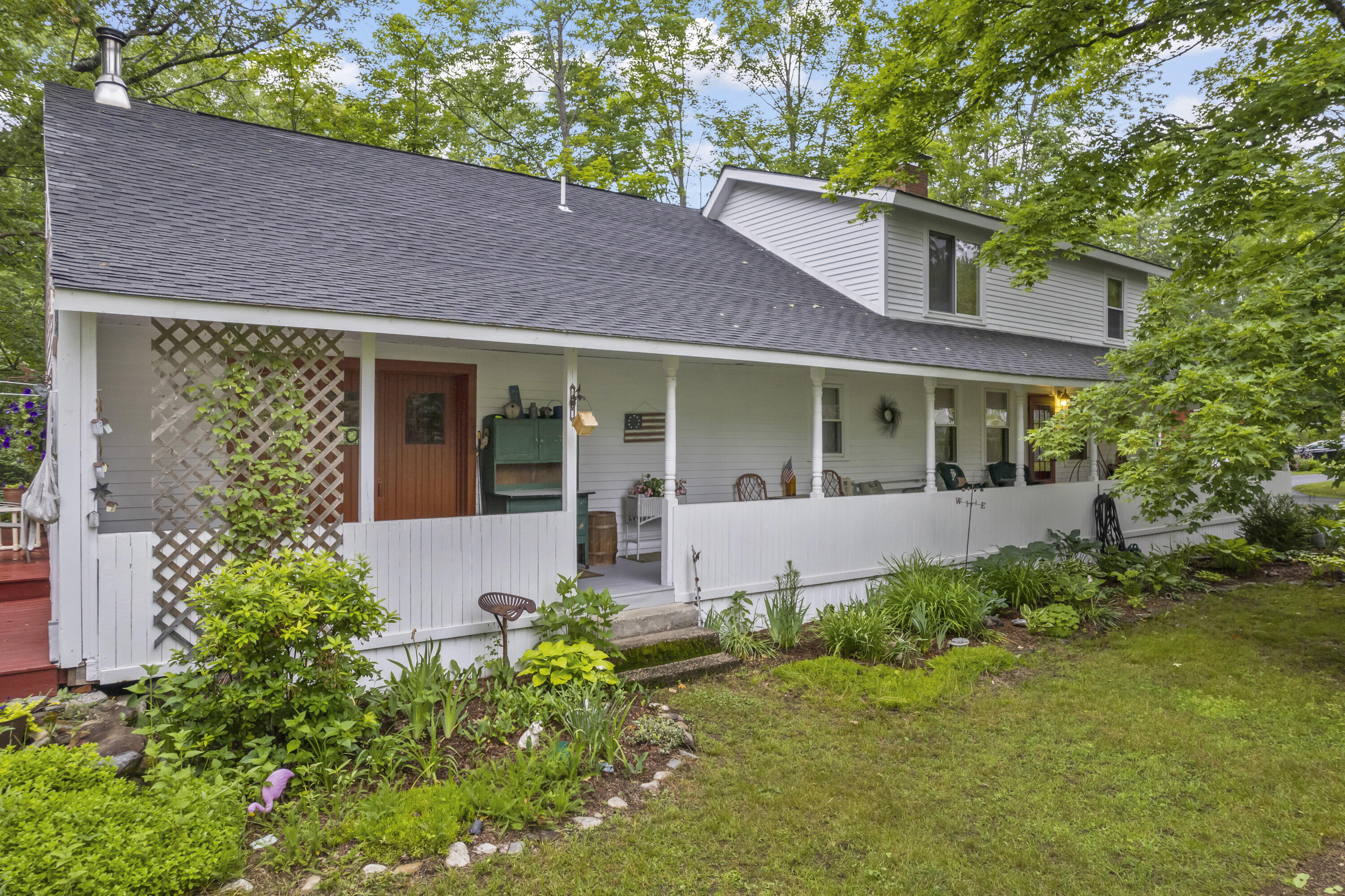 456 North Buckfield Road Buckfield, ME 04220 - Photo 5 of 77 456 North Buckfield Rd_110