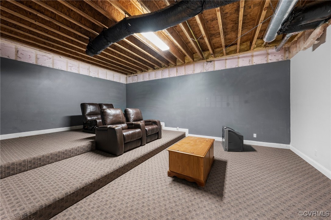 4060 Foxrun Road Powhatan, VA 23139 - Photo 23 of 50 a living room with furniture