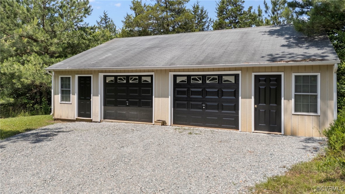 4060 Foxrun Road Powhatan, VA 23139 - Photo 46 of 50 front view of a house with a yard
