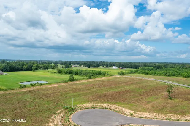 $95,940 | Tbd Tbd Little Fish Lane, Unit LOT 40, Sunset, LA 70584