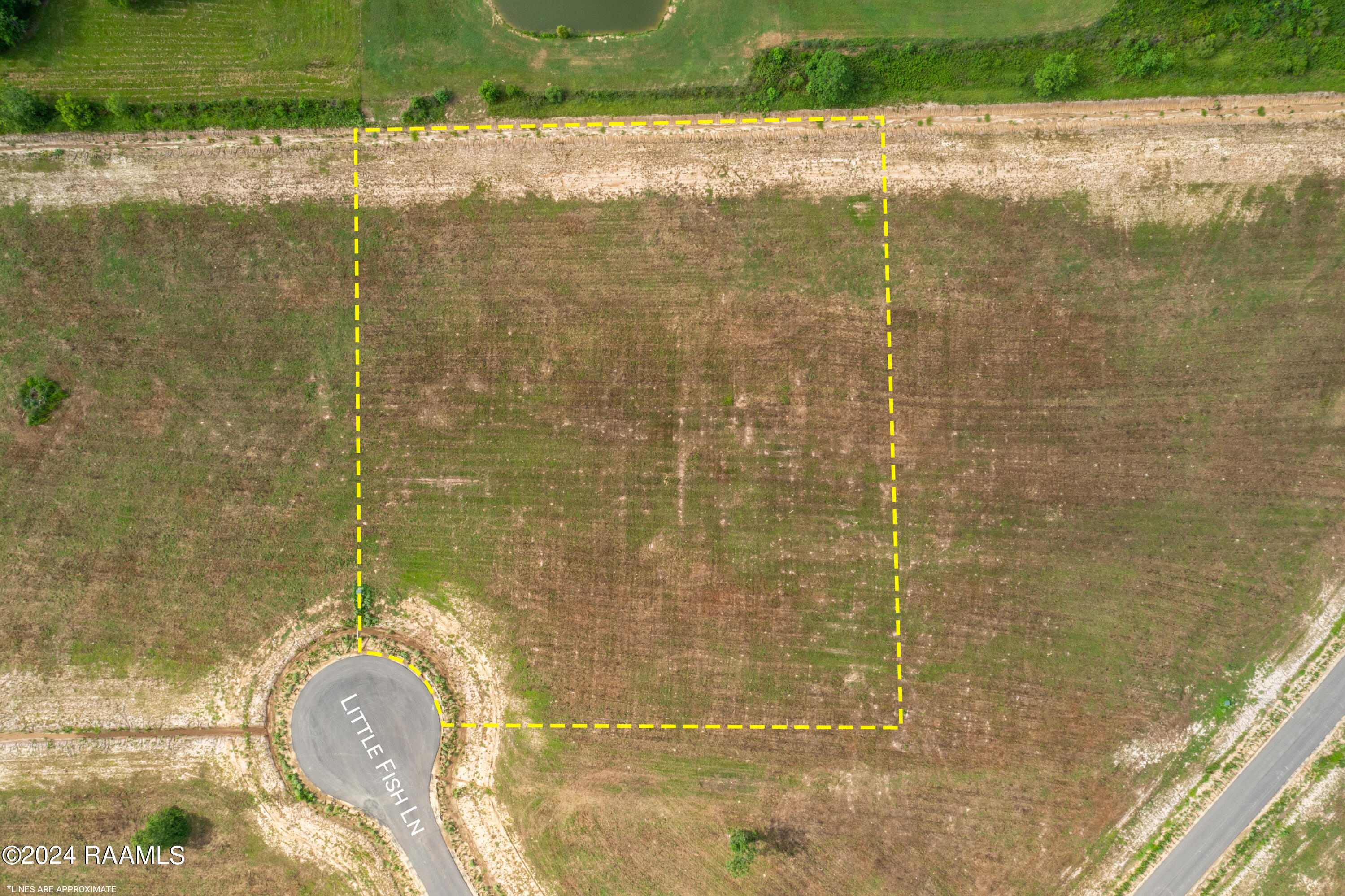 Tbd Tbd Little Fish Lane, Unit LOT 40 Sunset, LA 70584 - Photo 2 of 2 Lot40-a