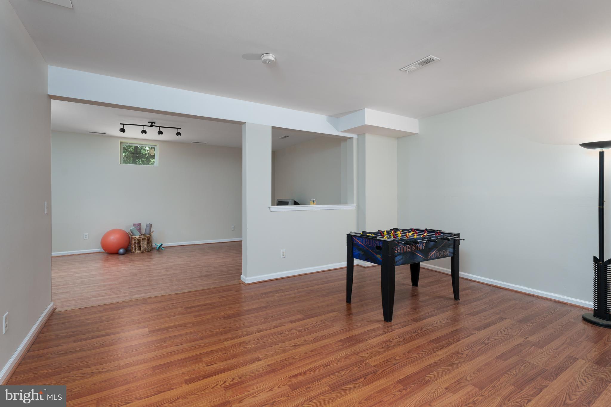 116 Rabbit Hill Road Princeton Junction, NJ 08550 - Photo 73 of 83 Rec Rom w/ open yet defined spaces