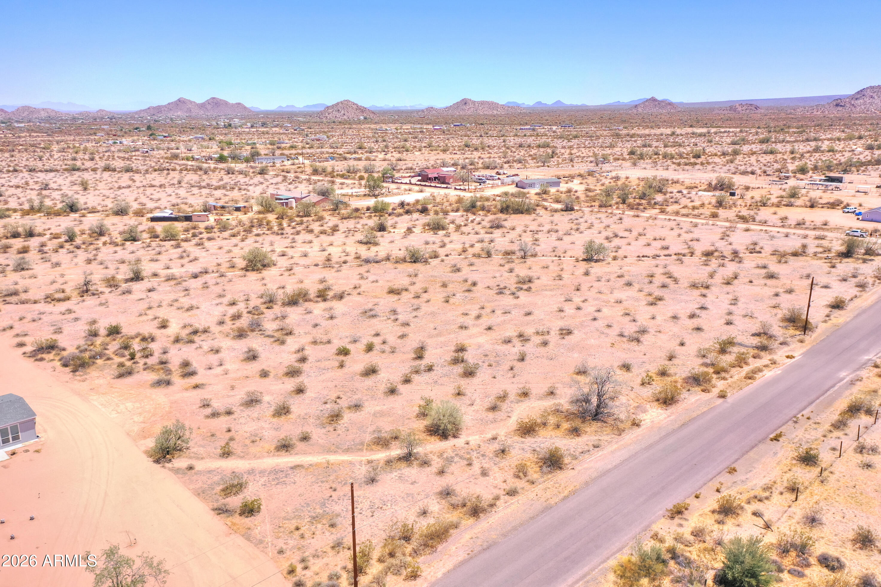 0 North Ralston Road, Unit 8 Maricopa, AZ 85139 - Photo 5 of 13 a view of city and mountain