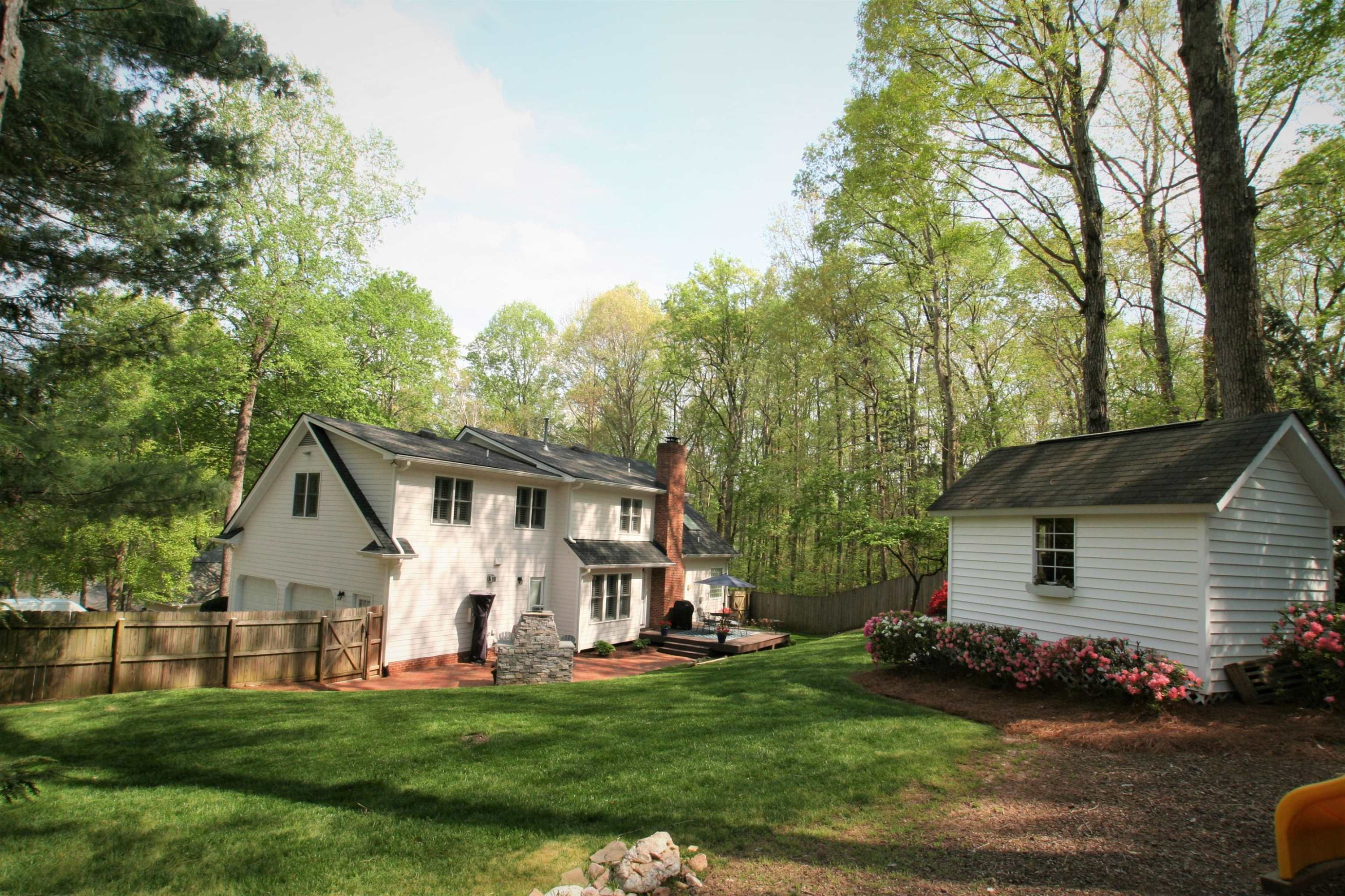 2109 Windy Woods Drive Raleigh, NC 27607 - Photo 3 of 13 Photo 3