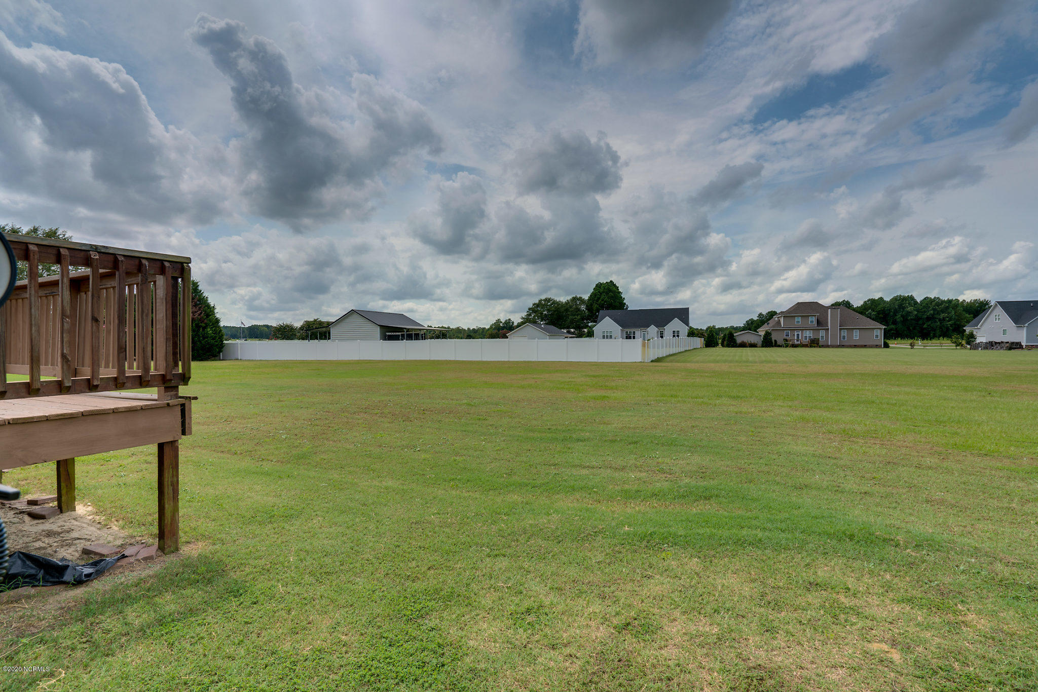5959 Sandford Road Wilson, NC 27896 - Photo 34 of 36 Lots of backyard possibilities..