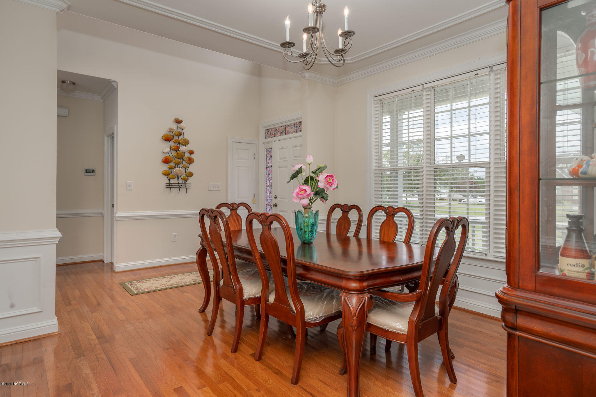 5959 Sandford Road Wilson, NC 27896 - Photo 5 of 36 Formal Dining