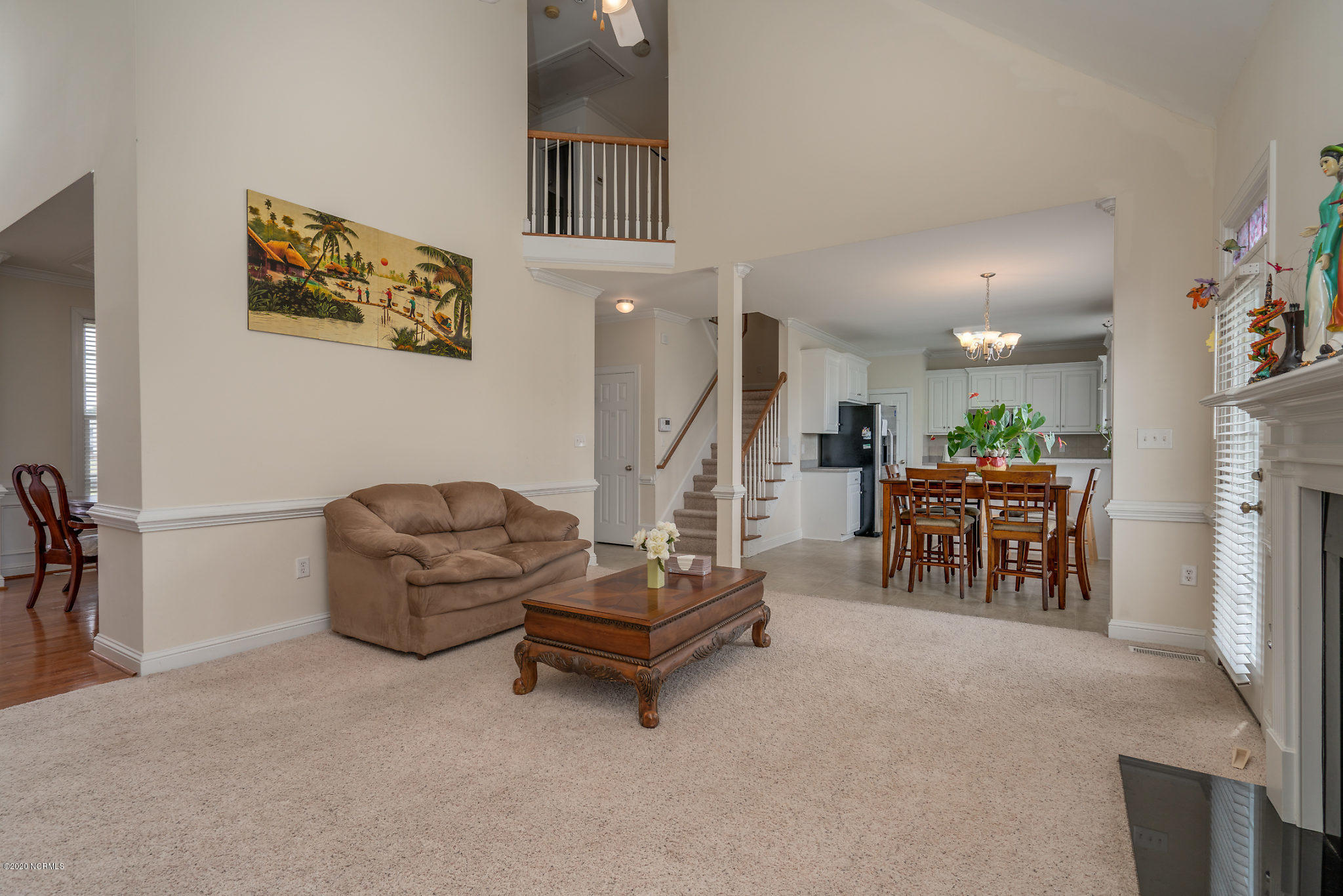 5959 Sandford Road Wilson, NC 27896 - Photo 8 of 36 Airy Living room