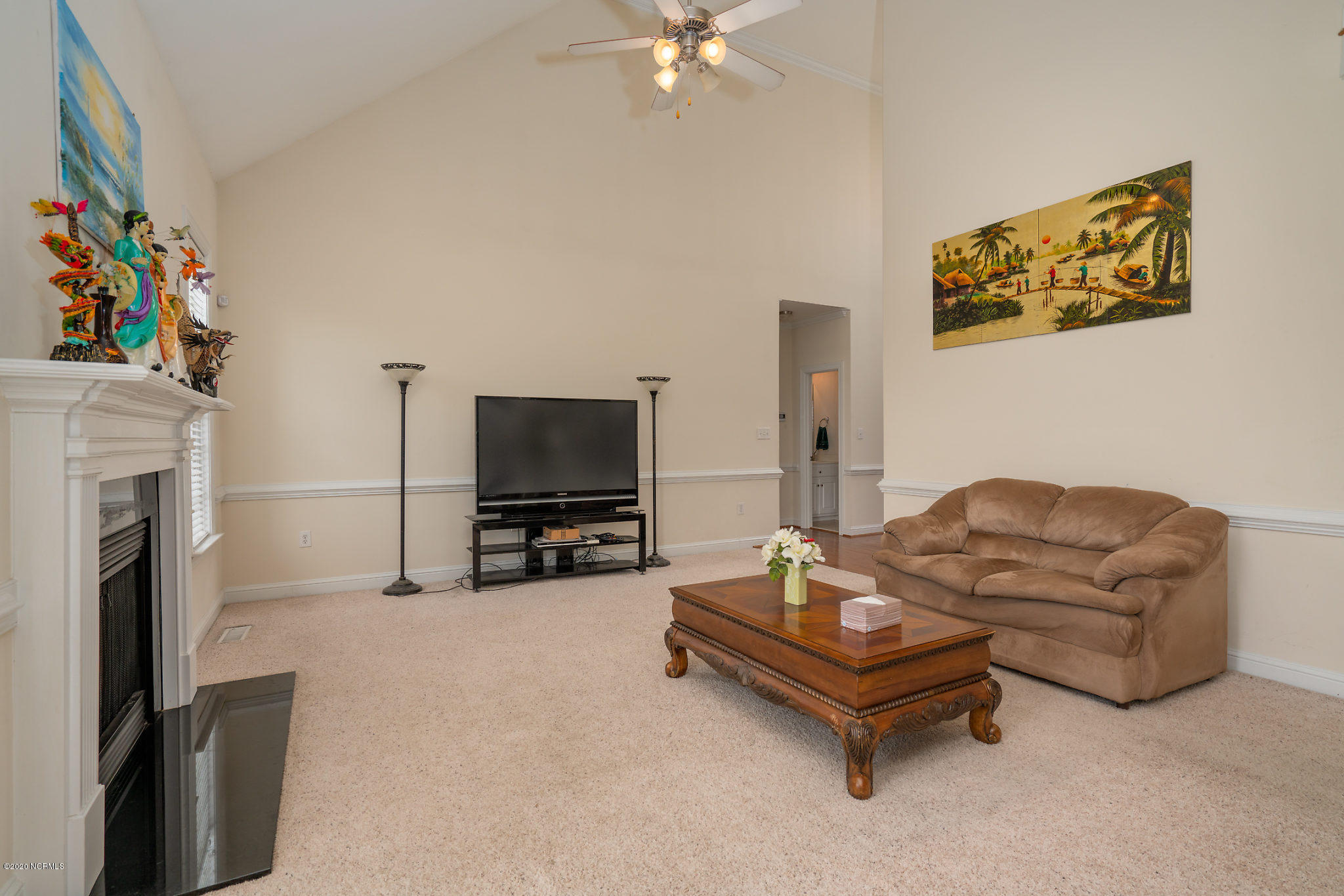 5959 Sandford Road Wilson, NC 27896 - Photo 9 of 36 Living room