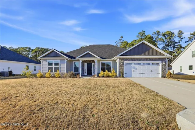 $372,200 | 315 Plainfield Drive, Goldsboro, NC 27534