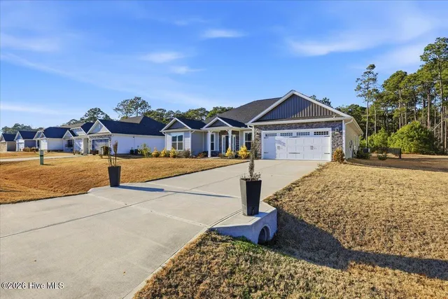 $372,200 | 315 Plainfield Drive, Goldsboro, NC 27534