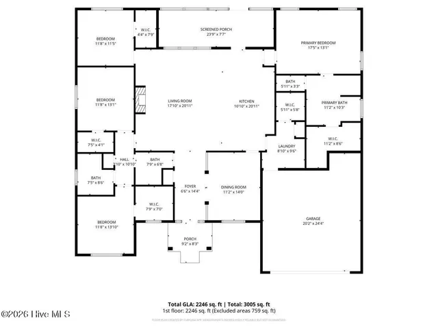 $372,200 | 315 Plainfield Drive, Goldsboro, NC 27534