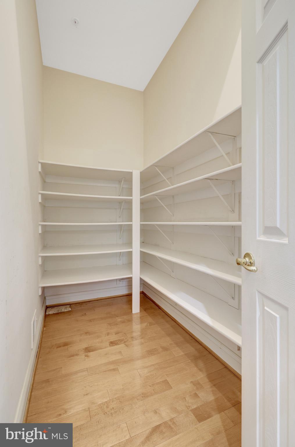 20443 Cliftons Point Street Sterling, VA 20165 - Photo 17 of 37 a view of room with empty racks