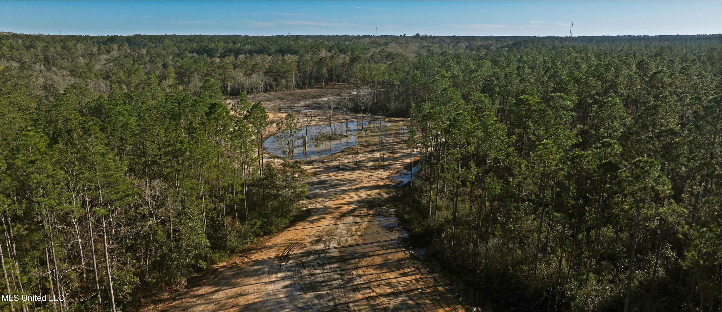Nhn Runnymede Road Pass Christian, MS 39571 - Photo 1 of 13 Pond
