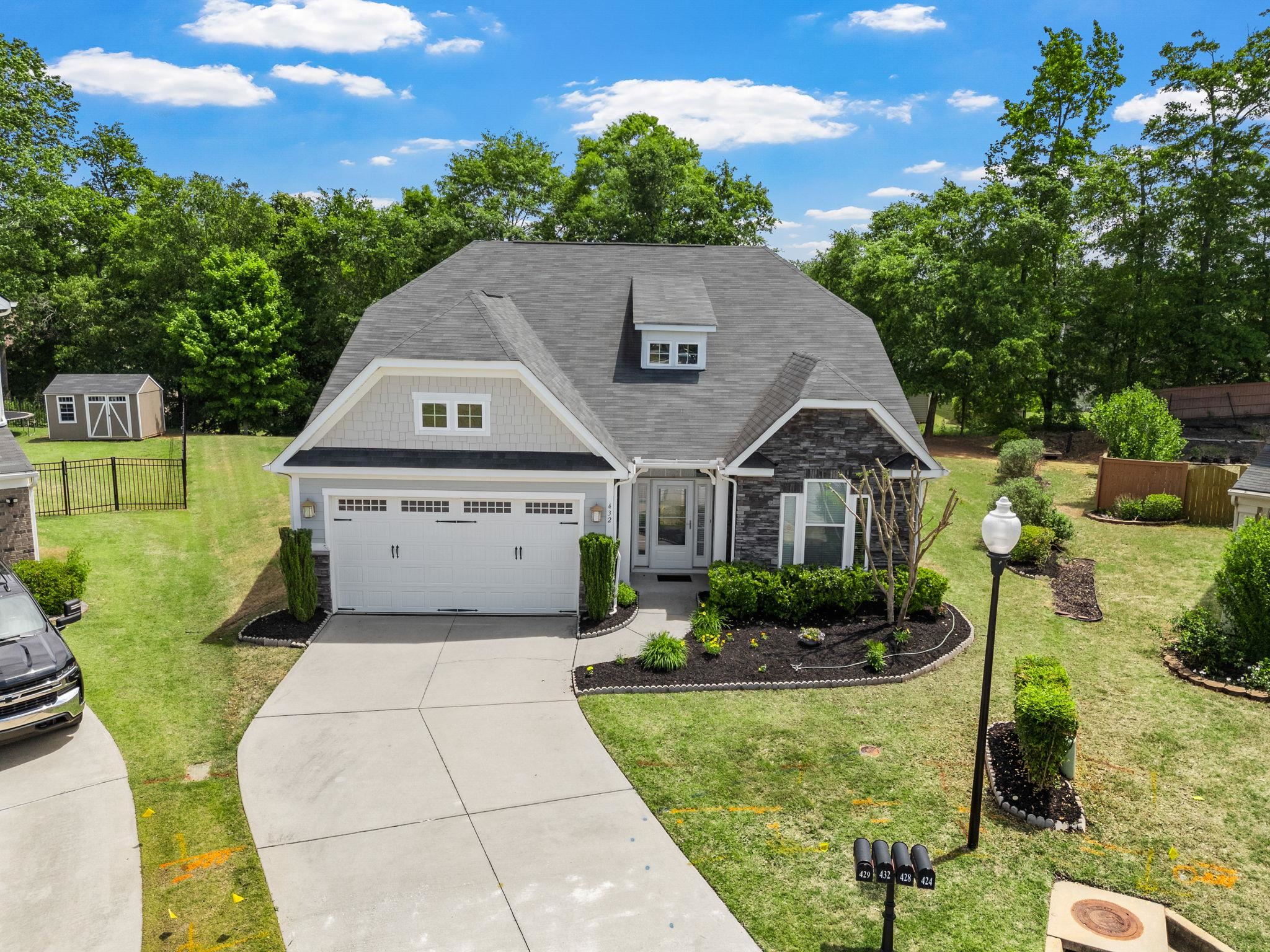 432 Fieldsview Lane Simpsonville, SC 29681 - Photo 3 of 35