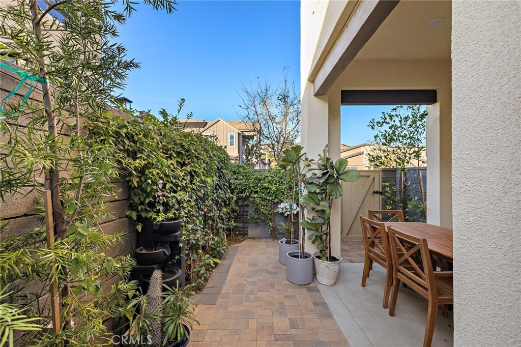 756 Sunrise Road Rancho Mission Viejo, CA 92694 - Photo 16 of 32 a view of a backyard with sitting area