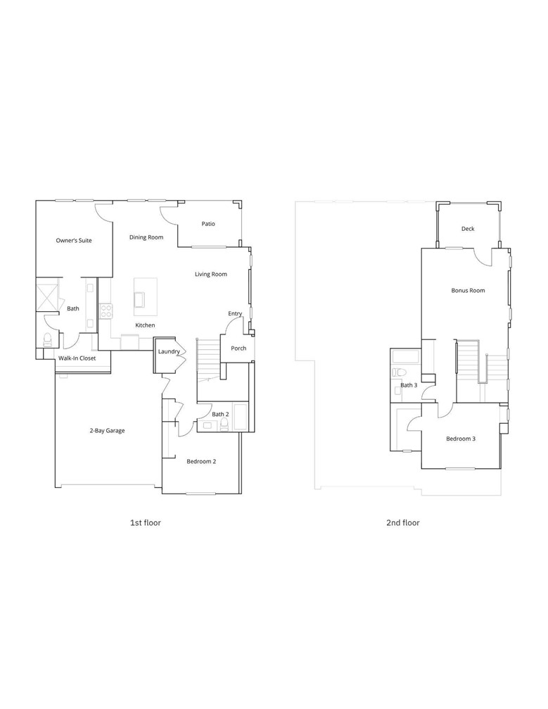 756 Sunrise Road Rancho Mission Viejo, CA 92694 - Photo 26 of 32 a picture of a floor plan