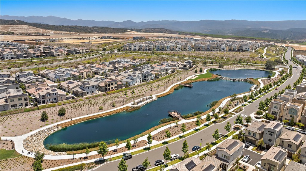 756 Sunrise Road Rancho Mission Viejo, CA 92694 - Photo 32 of 32 an aerial view of residential houses with outdoor space