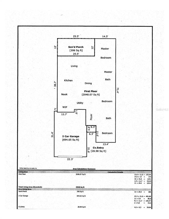 2389 Pawtucket Pass Mount Dora, FL 32757 - Photo 55 of 67
