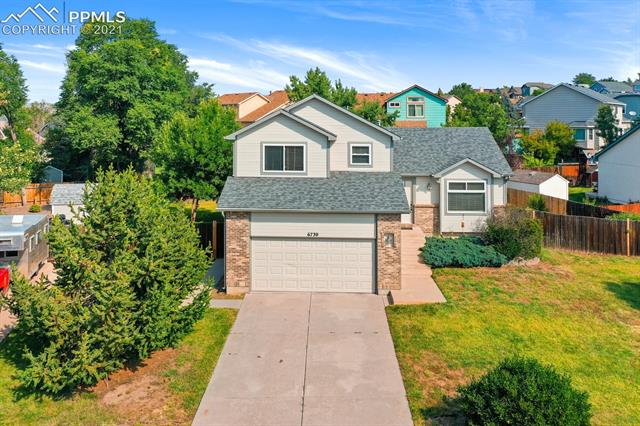 6730 Quarter Circle Road Colorado Springs, CO 80922 - Photo 2 of 5 Gallery Image 2