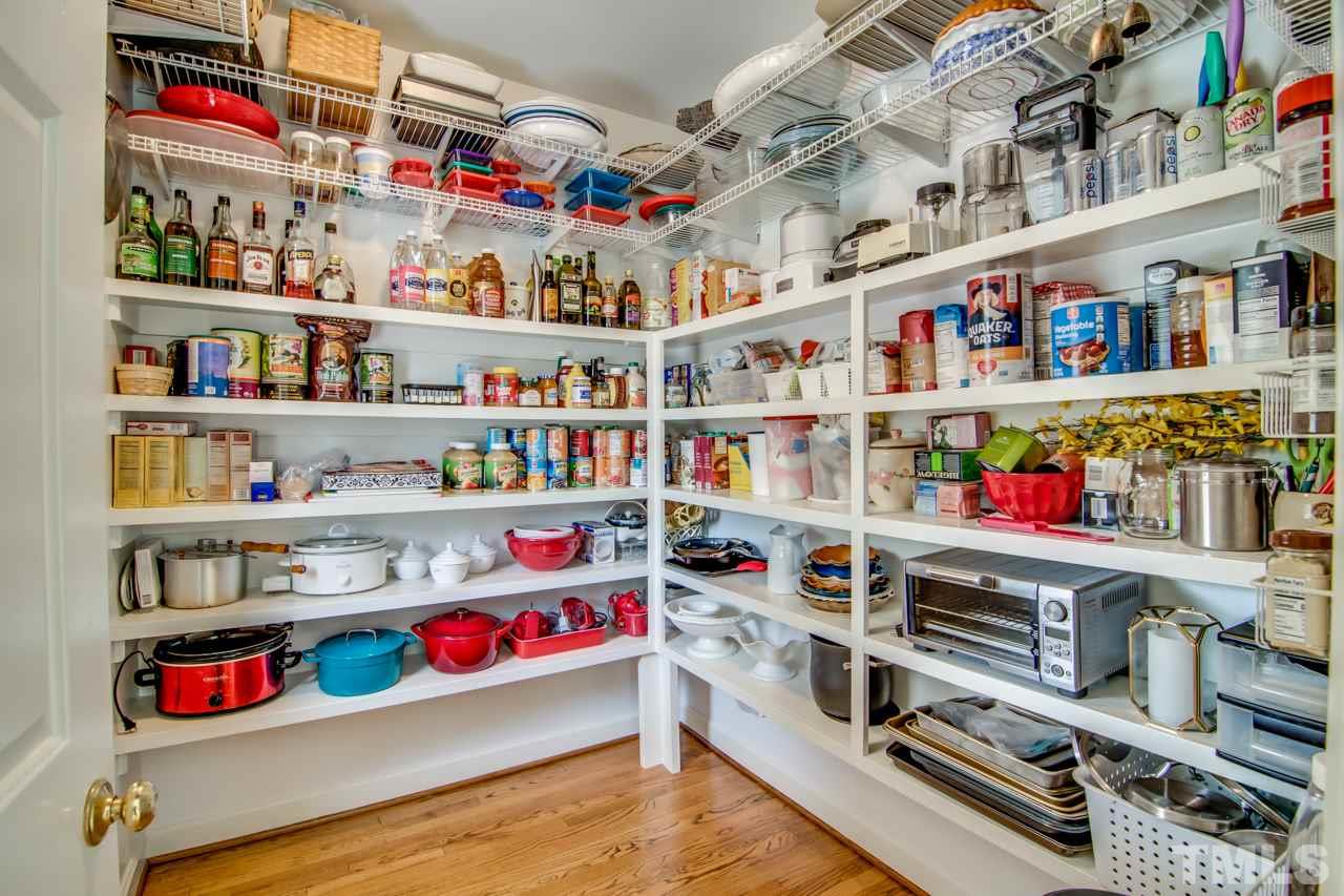 3201 Annandale Road Durham, NC 27705 - Photo 12 of 30 Now THAT'S a Pantry!