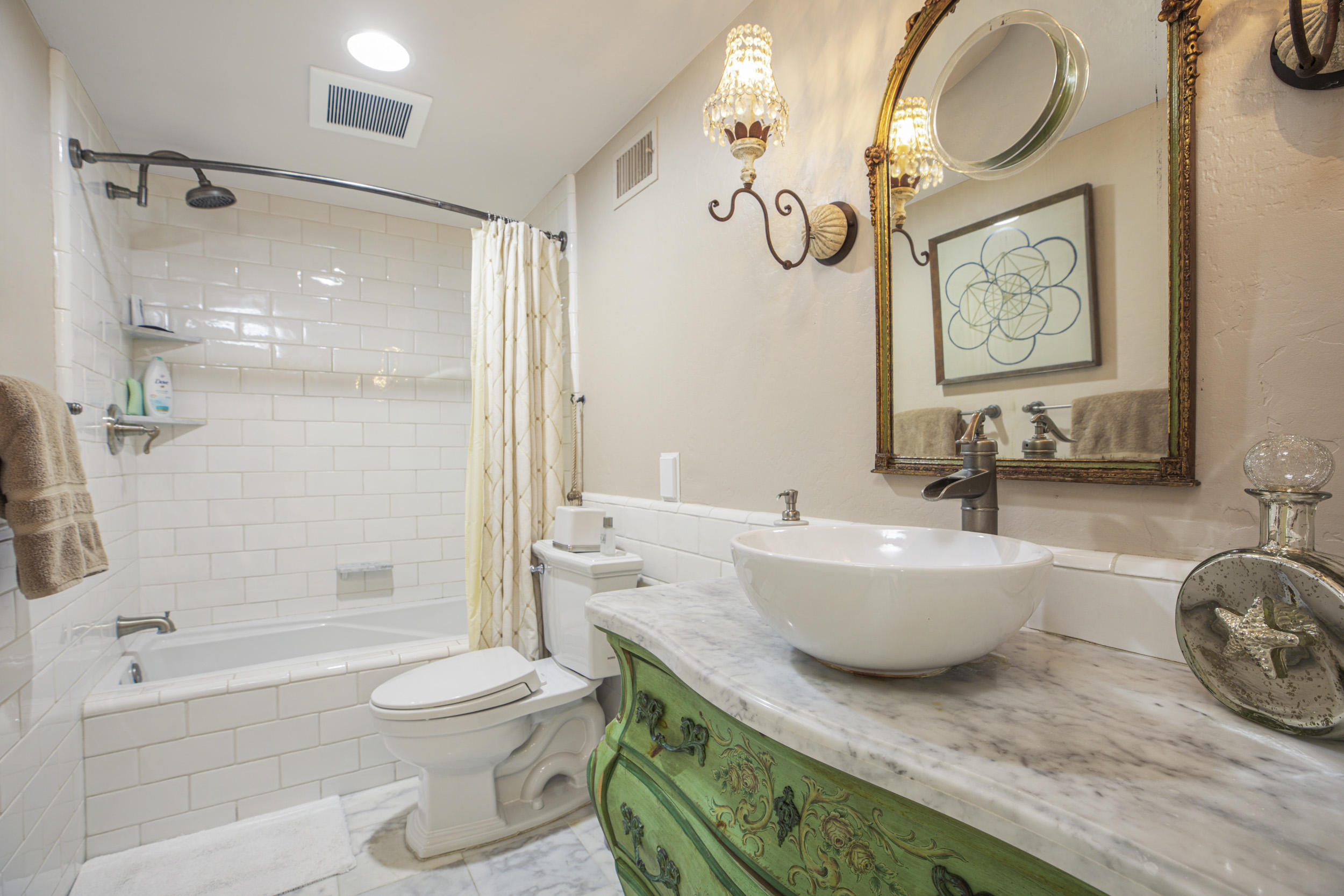 1603 Oramas Road Santa Barbara, CA 93103 - Photo 16 of 23 Bathroom #3 (downstairs)
