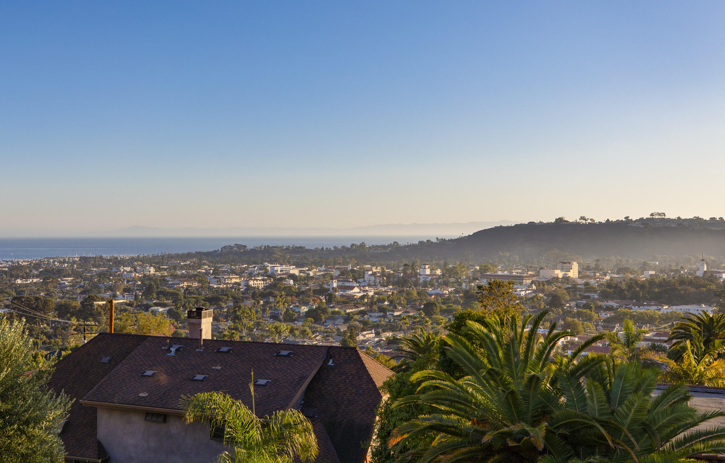 1603 Oramas Road Santa Barbara, CA 93103 - Photo 23 of 23 1603 Oramas Ocean Views