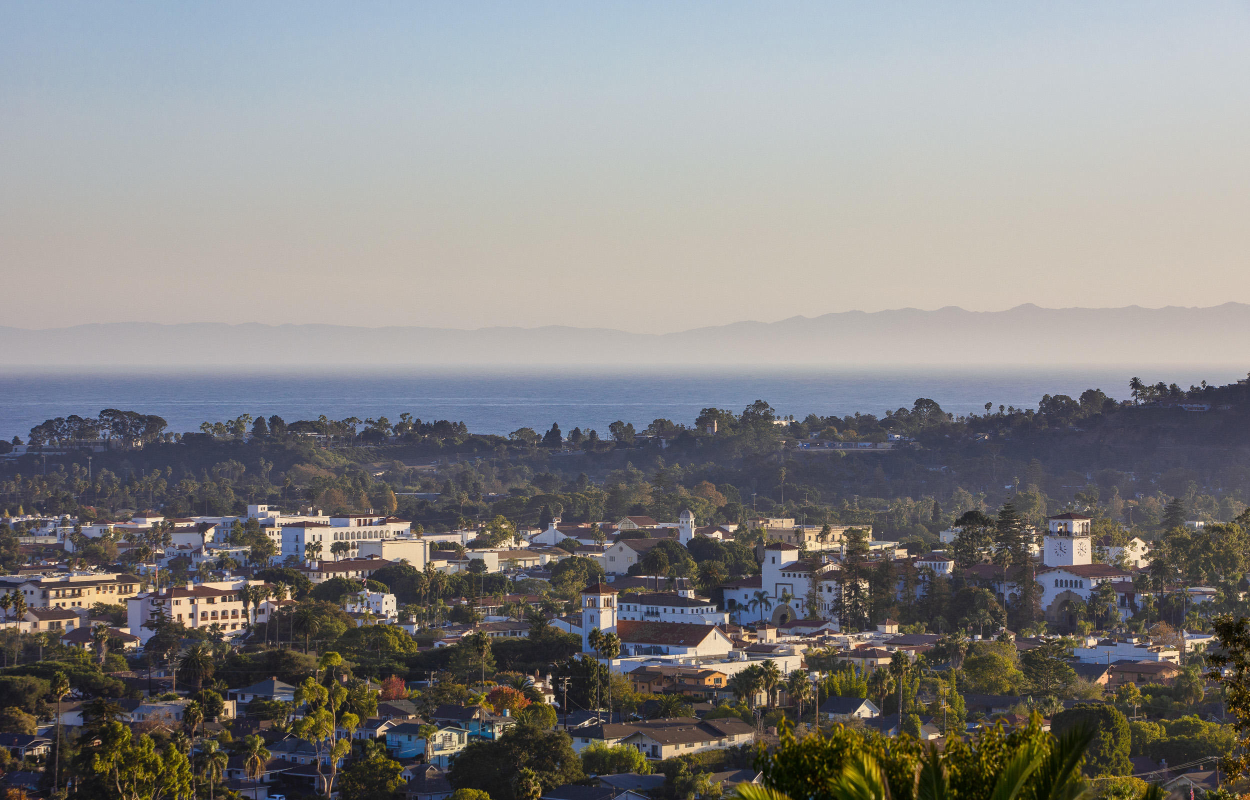 1603 Oramas Road Santa Barbara, CA 93103 - Photo 4 of 23 City, Ocean & Island Views