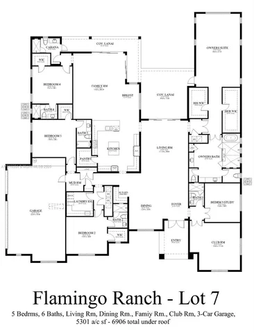 $3,500,000 | 11900 Southwest 14th Place, Davie, FL 33325