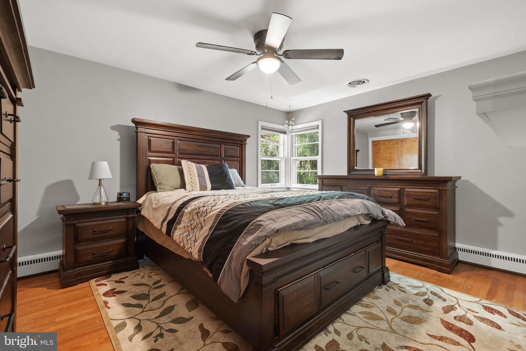 748 Clearmount Road York, PA 17403 - Photo 16 of 28 a bedroom with a bed and window