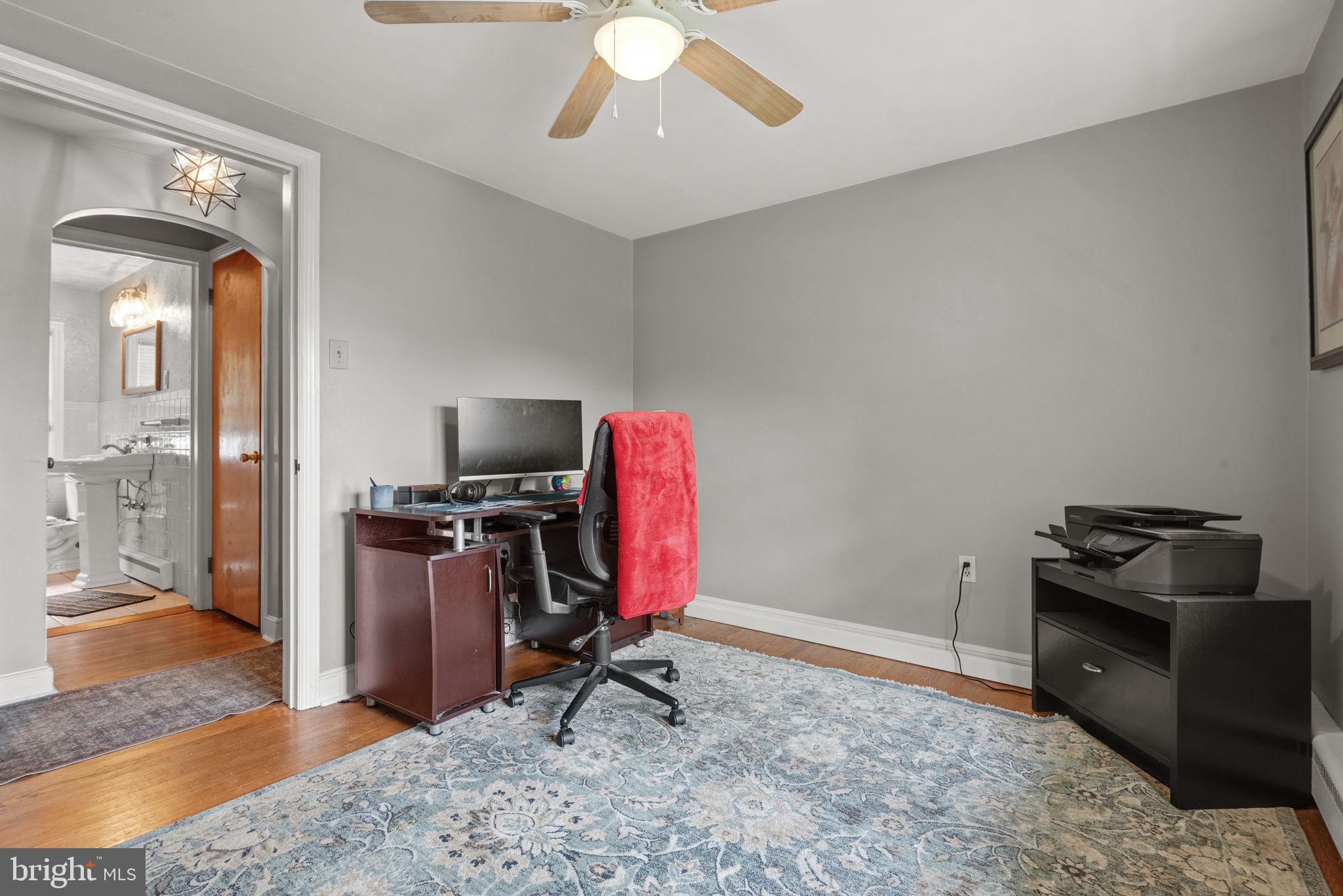 748 Clearmount Road York, PA 17403 - Photo 22 of 28 a view of a workspace with furniture