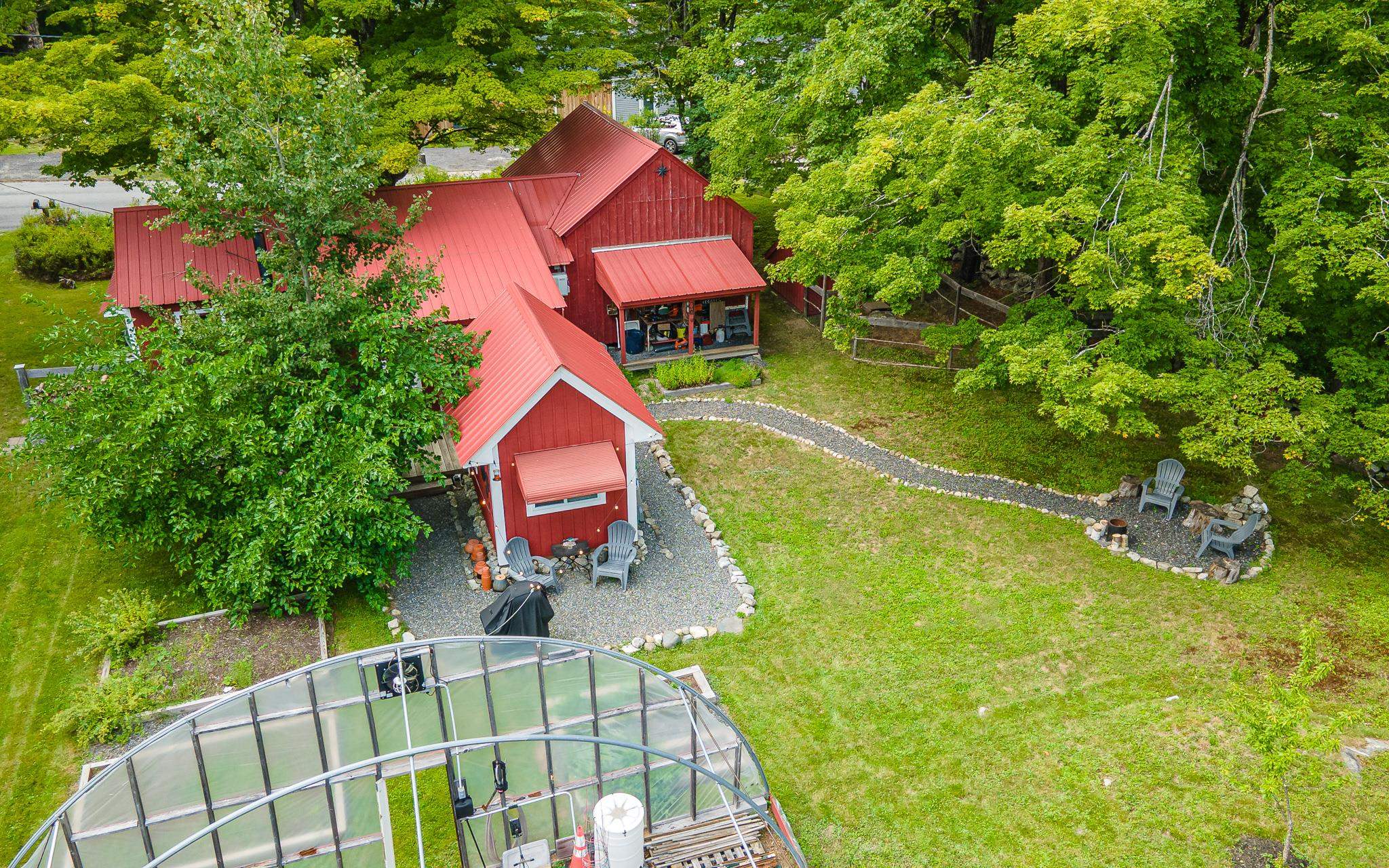 181 West Lake Road Fitzwilliam, NH 03447 - Photo 21 of 47 Gallery Image 21
