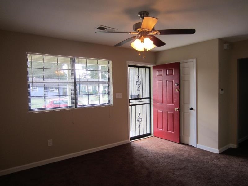 294 Elder Road Memphis, TN 38109 - Photo 2 of 8 a view of empty room with window