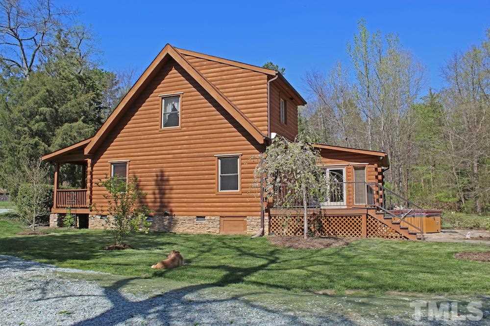 5214 Gray Road Timberlake, NC 27583 - Photo 4 of 30