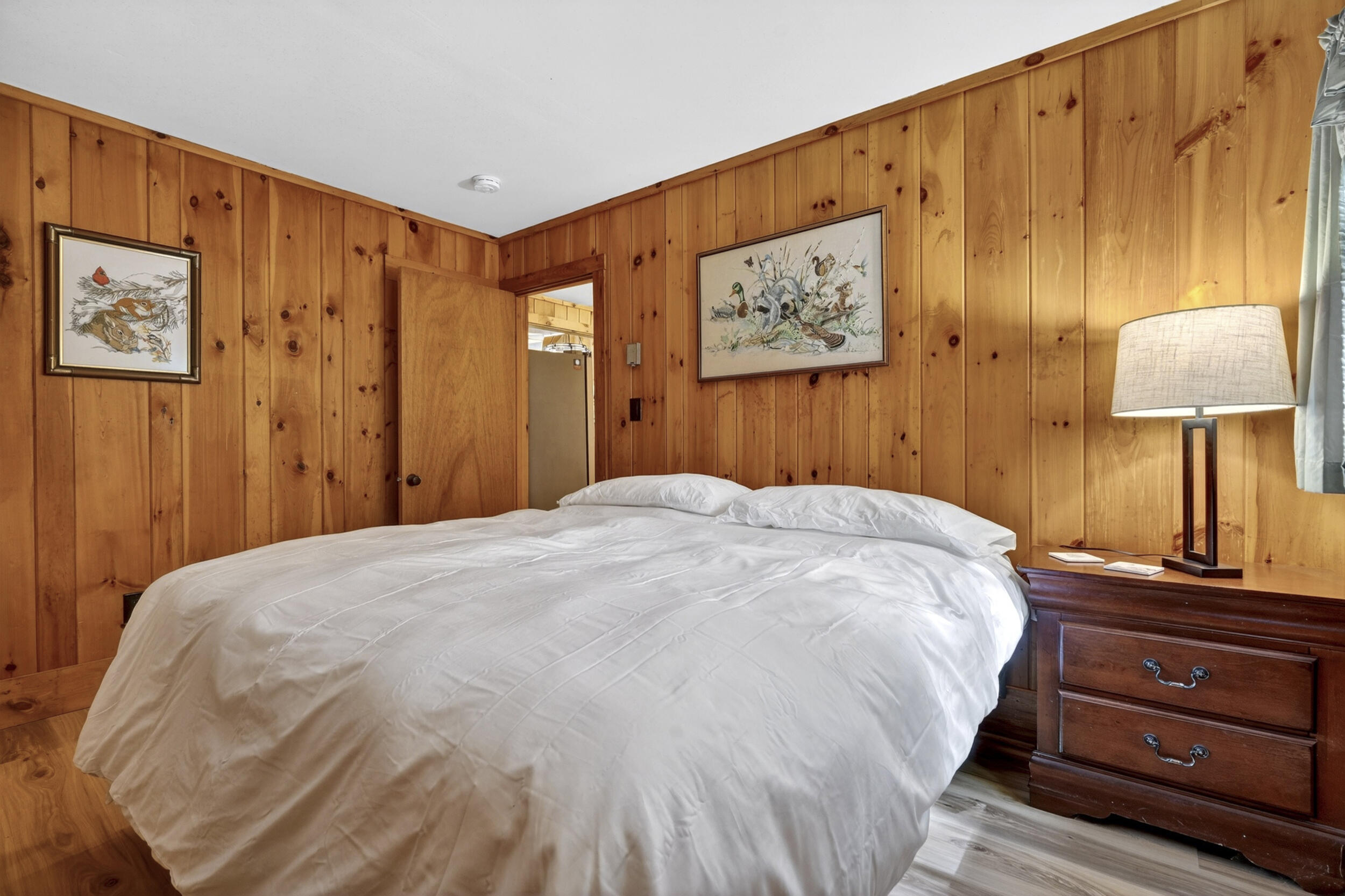 137 Fish Hook Road Oxford, ME 04270 - Photo 41 of 78 1st Floor Bedroom