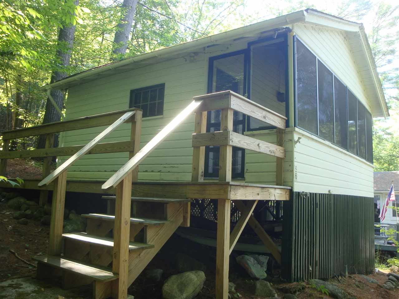 56 Lakeside Road Bristol, NH 03222 - Photo 4 of 17 Gallery Image 4