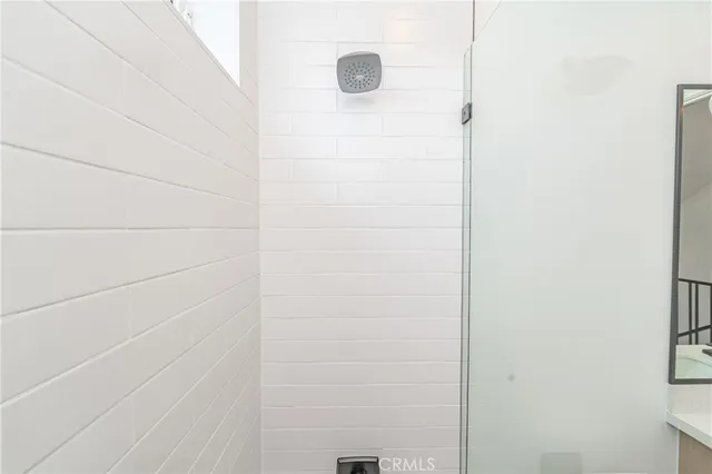 a view of kitchen with wooden floor