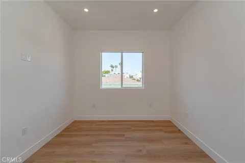 a view of entryway and hall