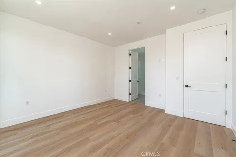 front view of a house with a small yard