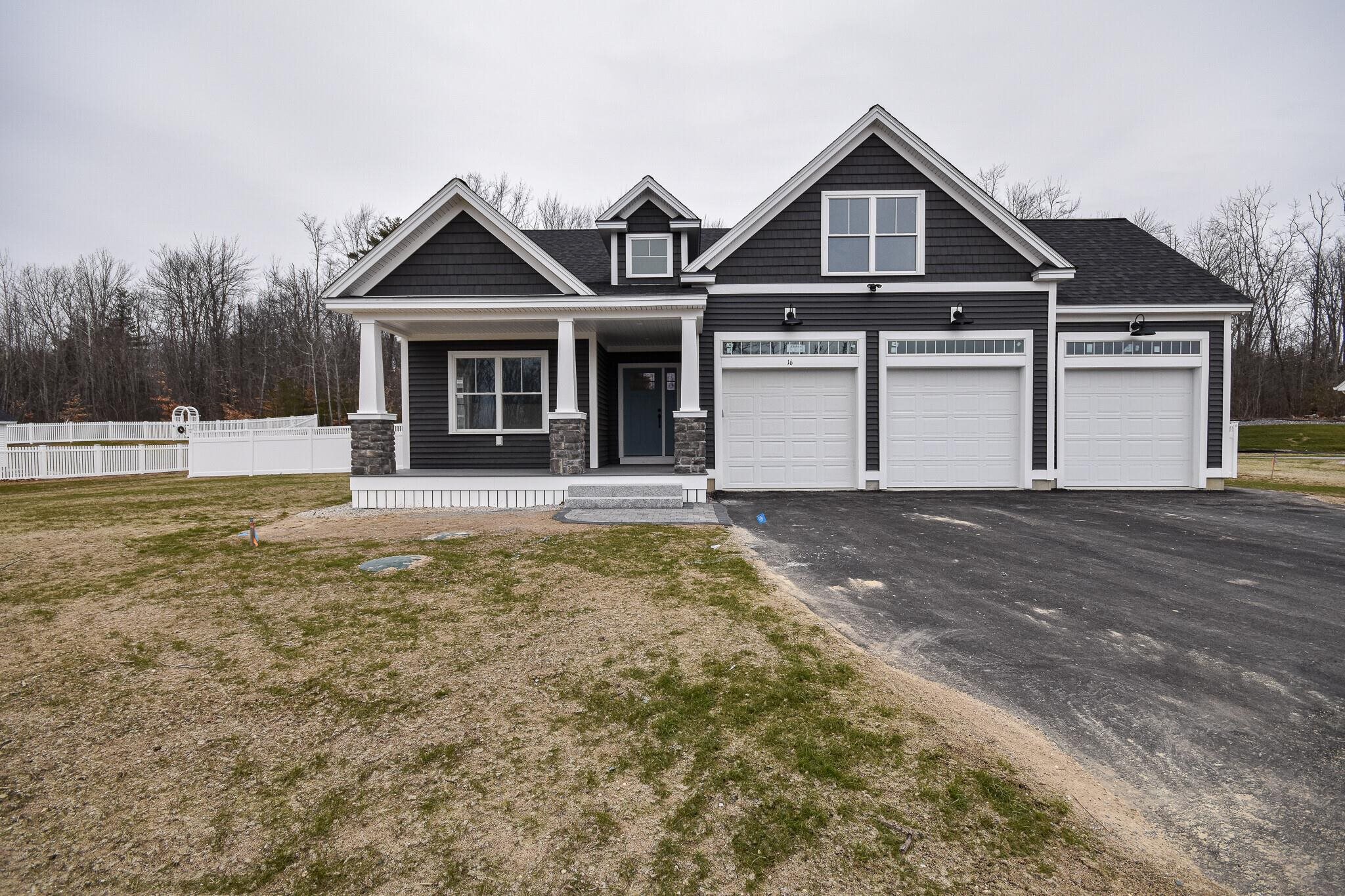 16 High Point Circle, Unit 39 Barrington, NH 03825 - Photo 12 of 26 Gallery Image 12