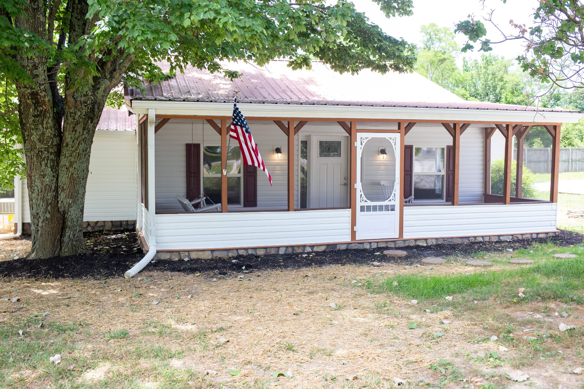 125 Corinth Road Portland, TN 37148 - Photo 1 of 30 a front view of a house