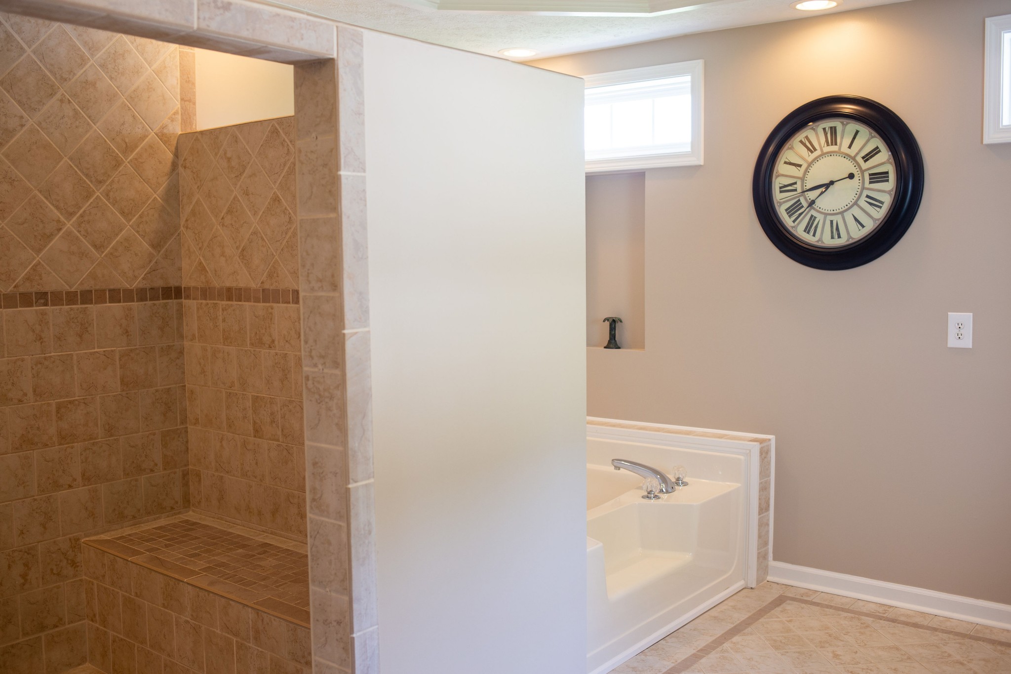 125 Corinth Road Portland, TN 37148 - Photo 25 of 30 a view of a small space with a wooden door
