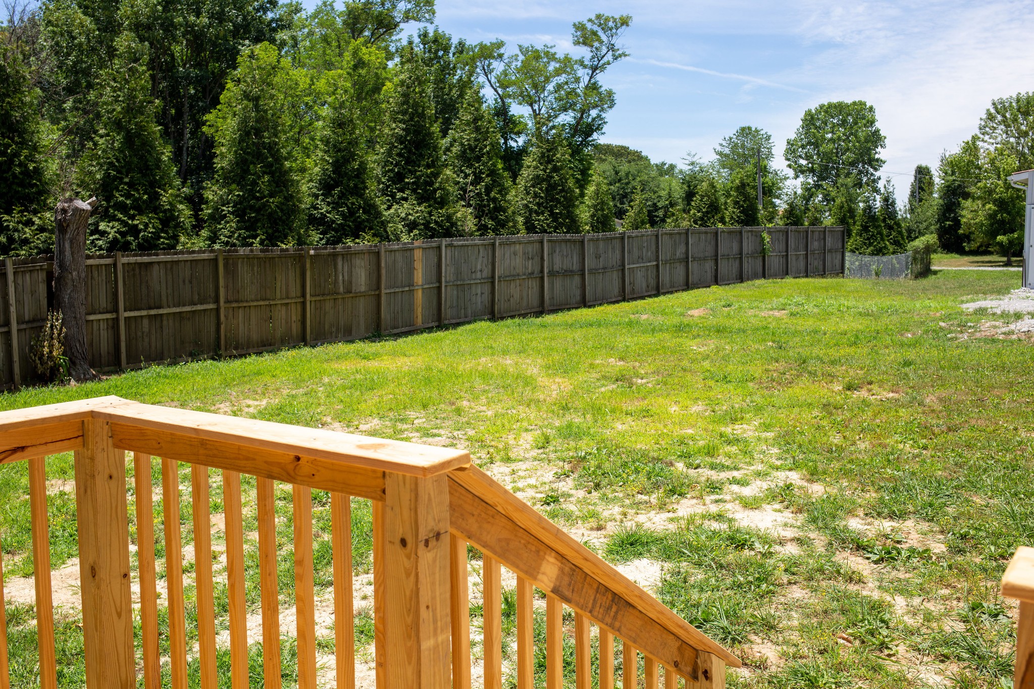 125 Corinth Road Portland, TN 37148 - Photo 30 of 30 a view of an outdoor space and yard